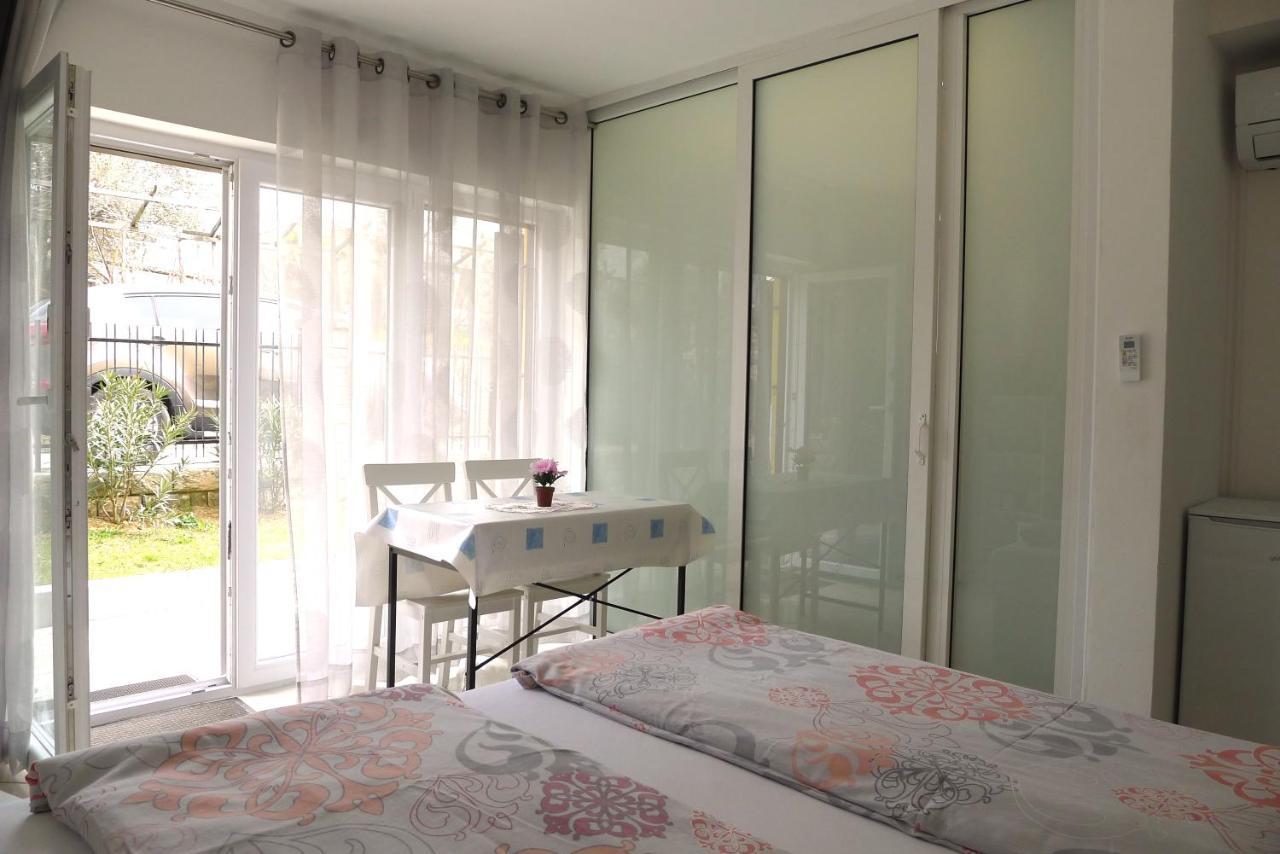 Ferienwohnung Cosy Getaway Portorož Exterior foto