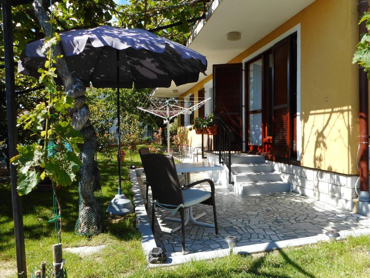 Ferienwohnung Cosy Getaway Portorož Exterior foto