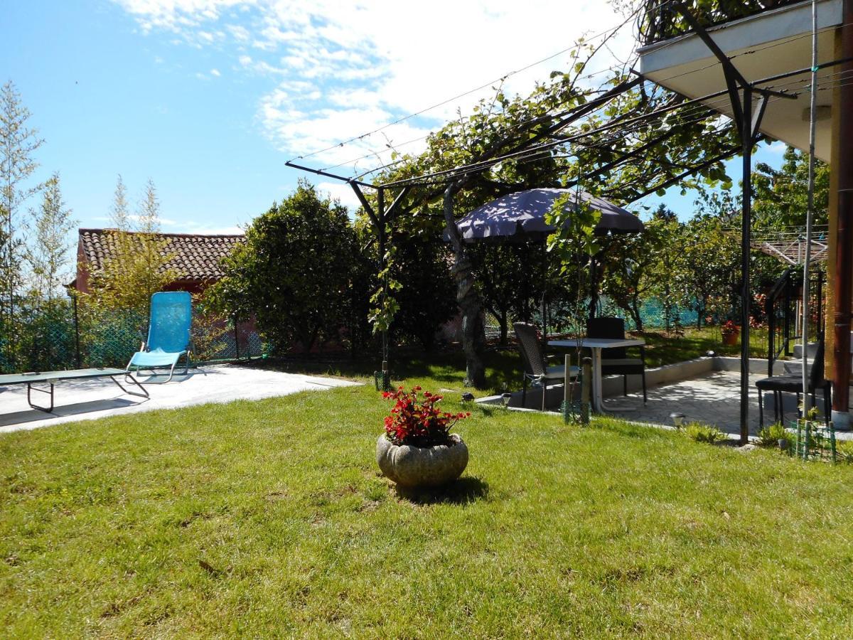 Ferienwohnung Cosy Getaway Portorož Exterior foto